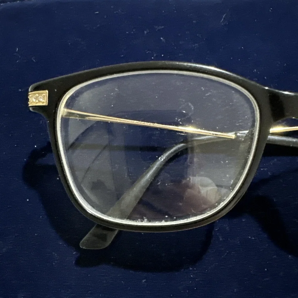 Swarovski women eyeglasses